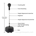 Boxing Reflex Suitable Stand Punching Bag